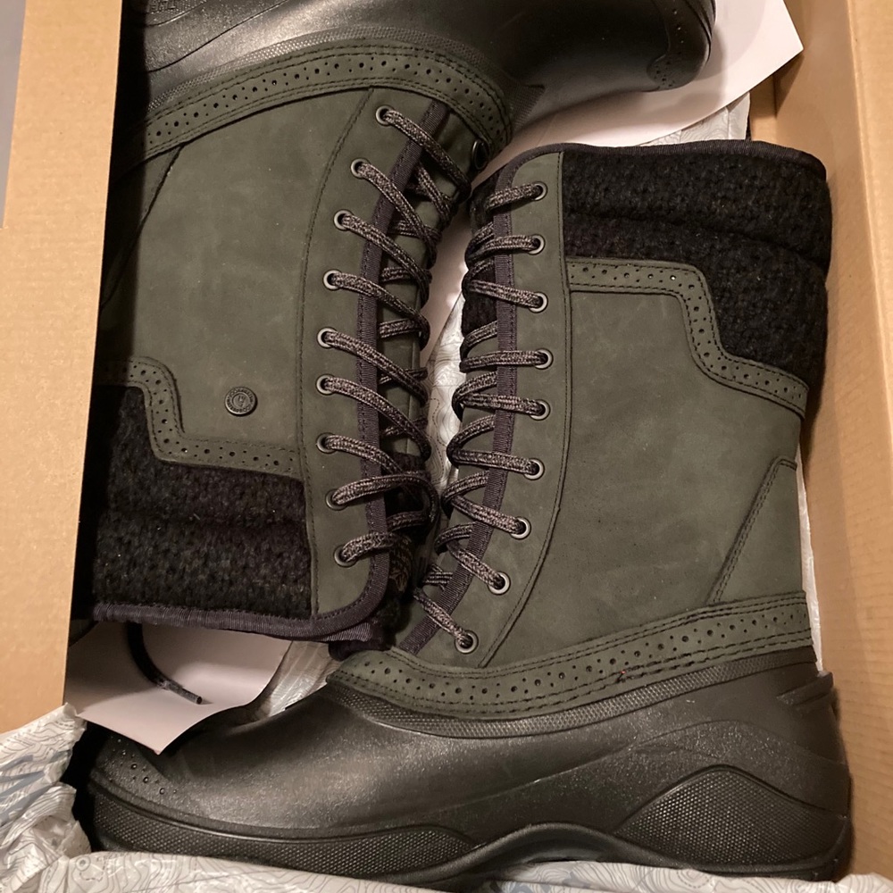 Ladies size 6.5 North Face Boots 🥾 NEW